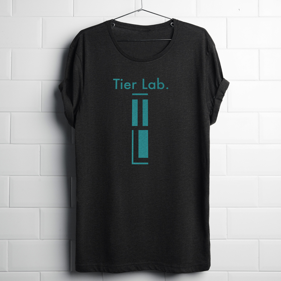 Tier Lab.　Tシャツデザイン　ダミー